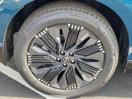 Aurora Blue Pearl Metallic 2026 Nissan Murano Platinum