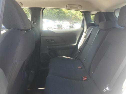 Fresh Powder 2026 Nissan Kicks S