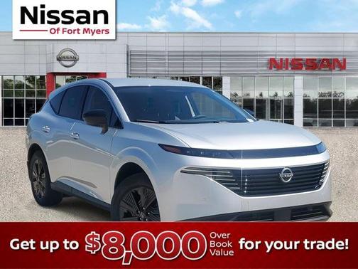 2025 Nissan Murano SV