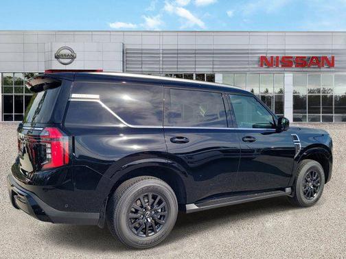 2026 Nissan Armada SV