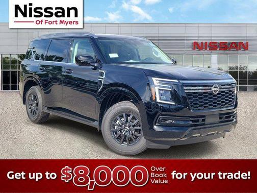 2026 Nissan Armada SV