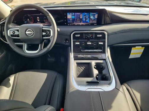 2026 Nissan Armada SV