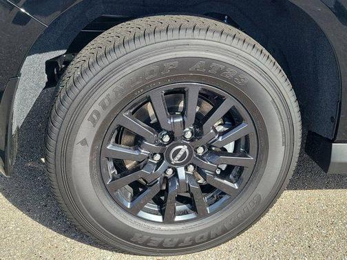 2026 Nissan Armada SV