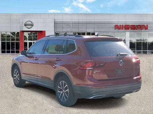 2019 Volkswagen Tiguan 2.0T SE 4MOTION