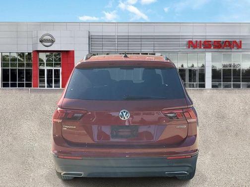 2019 Volkswagen Tiguan 2.0T SE 4MOTION