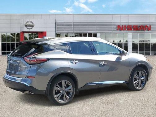 2024 Nissan Murano Platinum FWD