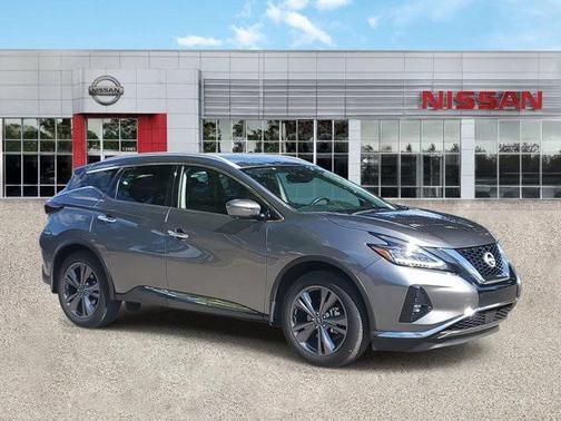 2024 Nissan Murano Platinum FWD
