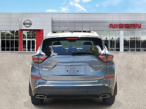 2024 Nissan Murano Platinum FWD