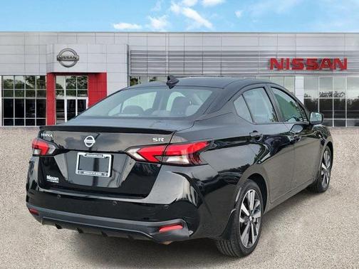 2021 Nissan Versa 1.6 S