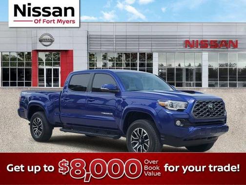 2023 Toyota Tacoma SR5
