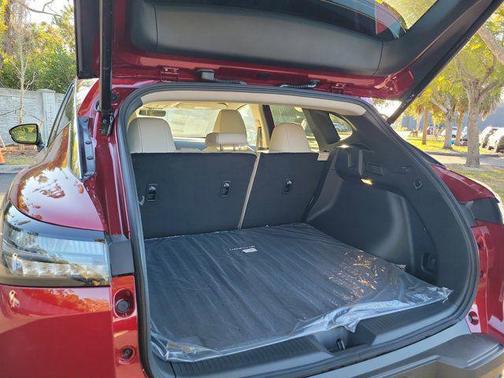 Scarlet Ember Tintcoat 2026 Nissan Murano SL