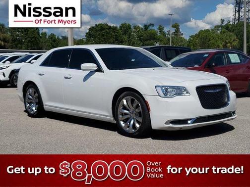 2017 Chrysler 300 Limited