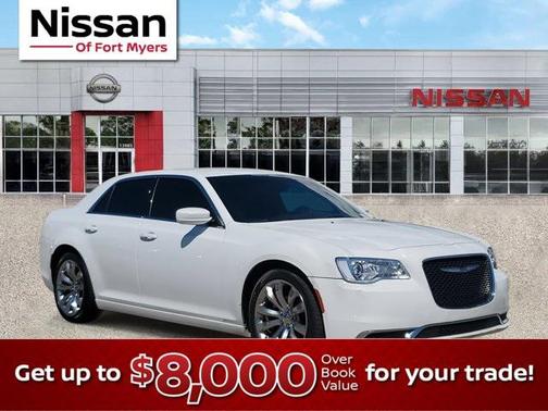2017 Chrysler 300 Limited