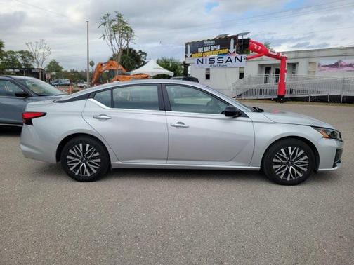 2025 Nissan Altima 2.5 SV