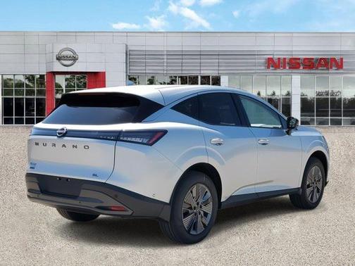 2025 Nissan Murano SL