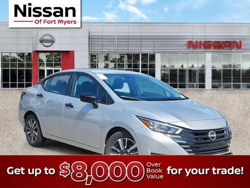 2025 Nissan Versa 1.6 S