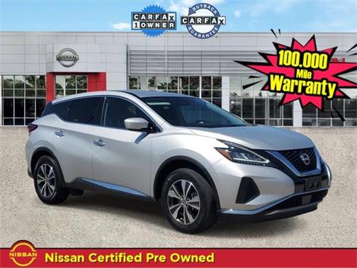 2023 Nissan Murano S FWD