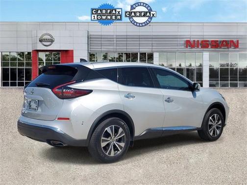 2023 Nissan Murano S FWD