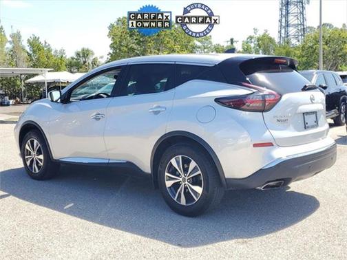 2023 Nissan Murano S FWD