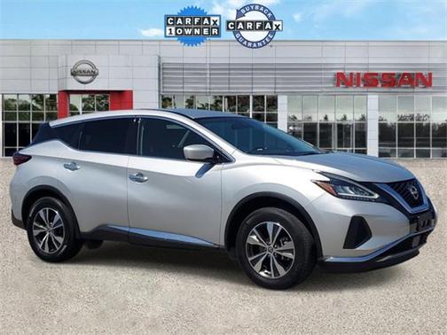 2023 Nissan Murano S FWD