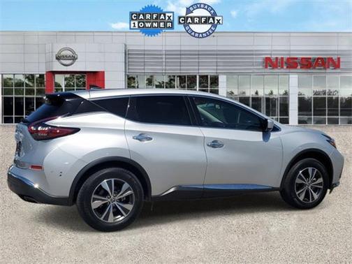 2023 Nissan Murano S FWD