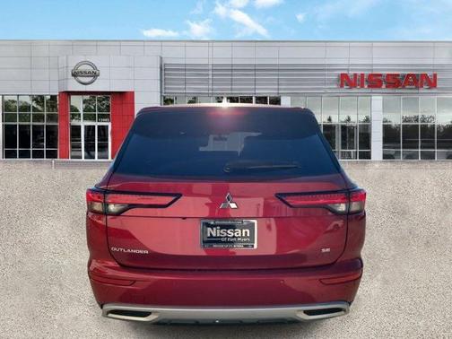 2023 Mitsubishi Outlander SE 2.5 2WD