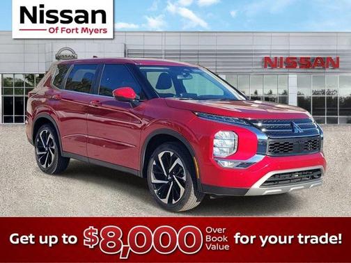 2023 Mitsubishi Outlander SE 2.5 2WD