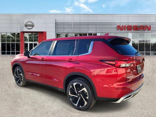 2023 Mitsubishi Outlander SE 2.5 2WD