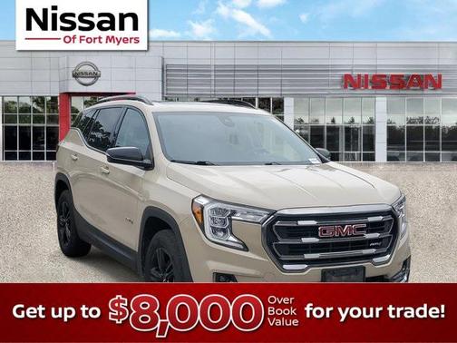 2022 GMC Terrain AWD AT4
