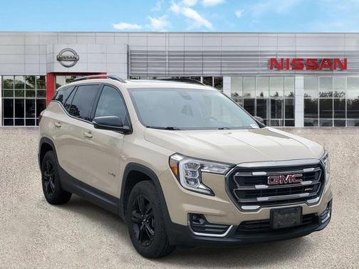 2022 GMC Terrain AWD AT4