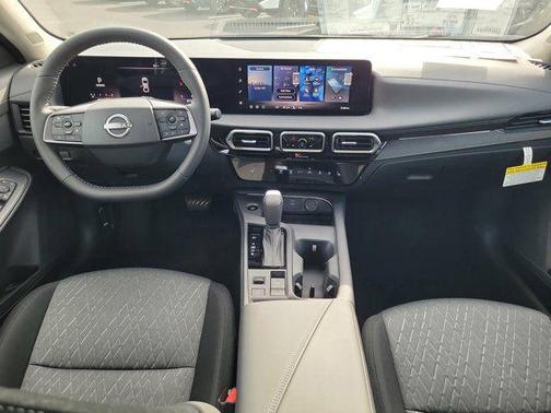 Atlantic Gray Metallic 2026 Nissan Sentra SV