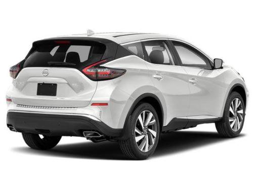 Pearl White Tricoat 2023 Nissan Murano SL FWD
