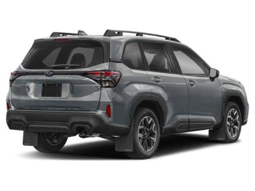 River Rock Pearl 2025 Subaru Forester Premium