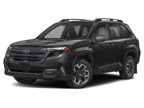 River Rock Pearl 2025 Subaru Forester Premium