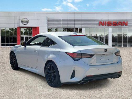 2023 Lexus RC 350 350