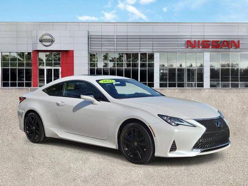 2023 Lexus RC 350 350