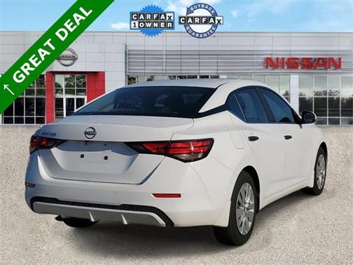 2024 Nissan Sentra S