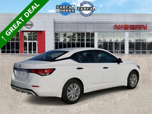 2024 Nissan Sentra S