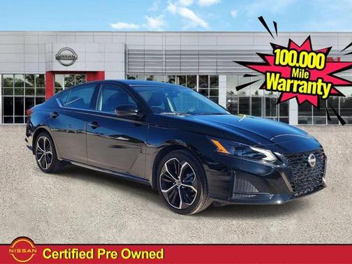 2025 Nissan Altima SR FWD