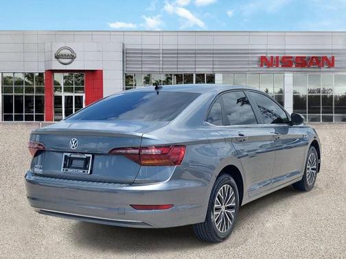 2019 Volkswagen Jetta 1.4T SEL