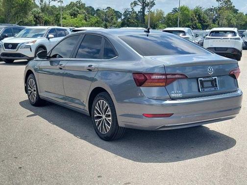 2019 Volkswagen Jetta 1.4T SEL