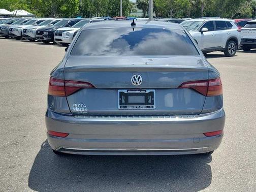 2019 Volkswagen Jetta 1.4T SEL