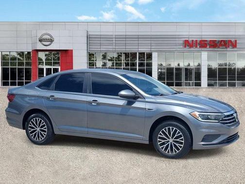 2019 Volkswagen Jetta 1.4T SEL