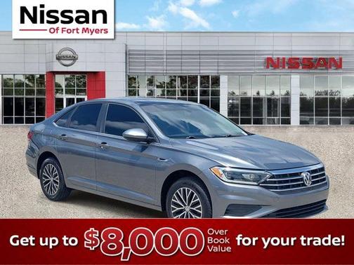 2019 Volkswagen Jetta 1.4T SEL