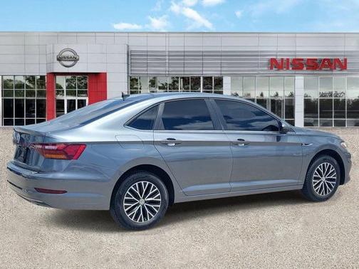 2019 Volkswagen Jetta 1.4T SEL