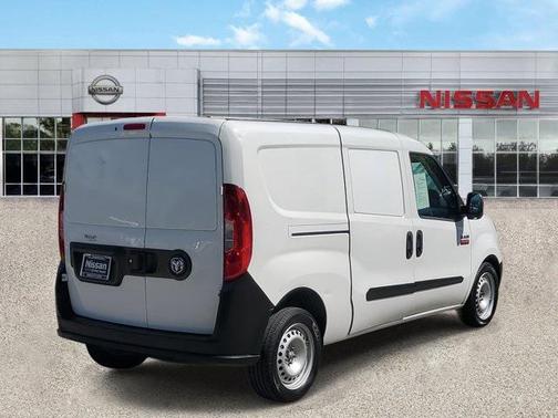 2019 RAM ProMaster City Tradesman