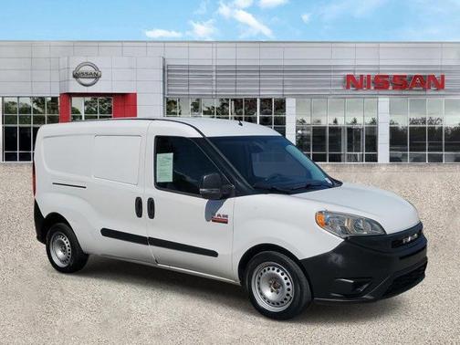 2019 RAM ProMaster City Tradesman