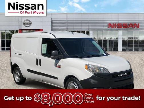 2019 RAM ProMaster City Tradesman