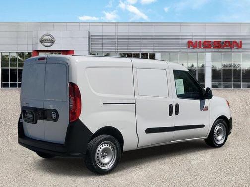 2019 RAM ProMaster City Tradesman