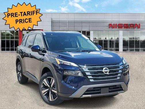 2025 Nissan Rogue SL